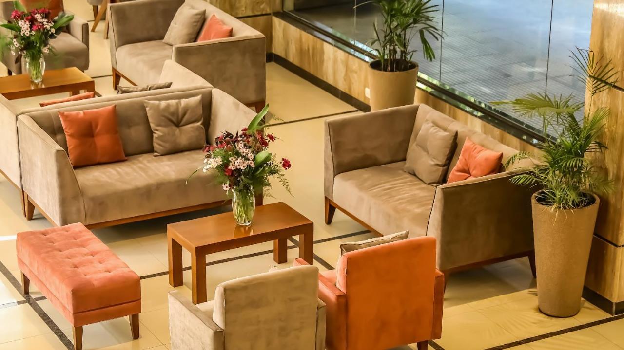 Hotel Royal Princess Мендоса Экстерьер фото